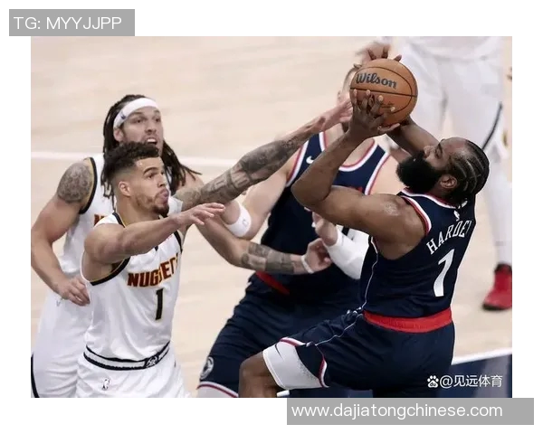 篮网与快船精彩对决直播在线观看全程回放及赛后分析分享